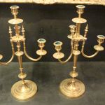 871 3242 CANDELABRAS